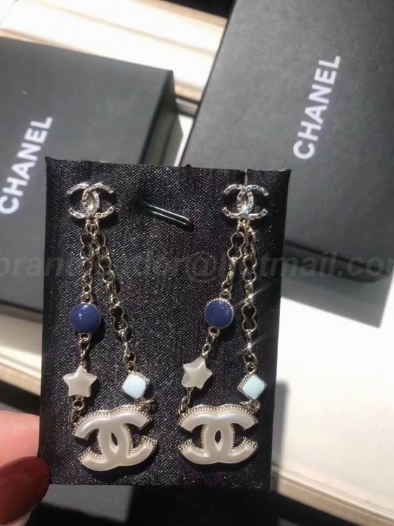 Chanel Earrings 857